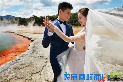 盘点那些白色情人节活跃的明星CP