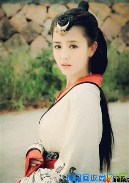 盘点女明星美得不像话的古装造型 刘亦菲惊艳众人