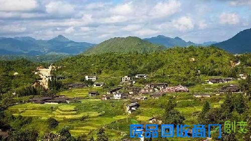 这些不知名的古镇 却美到让你震撼