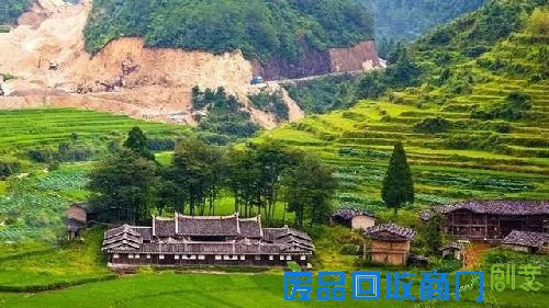 这些不知名的古镇 却美到让你震撼