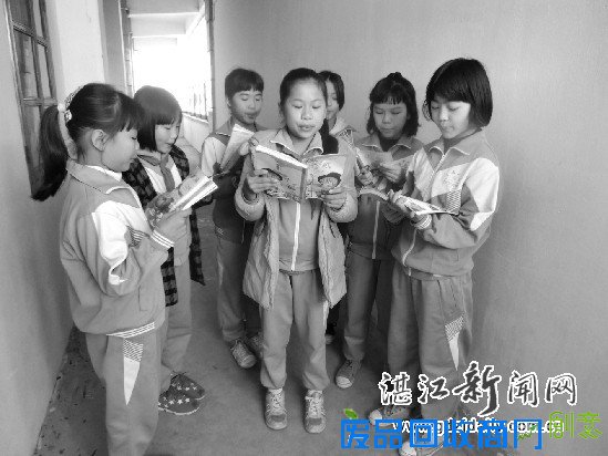 命途多舛却坚强懂事的“美德少年”