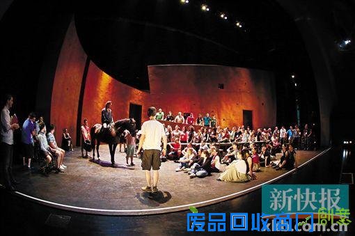 倾城盛事 到广州大剧院看最惊艳的《卡门》