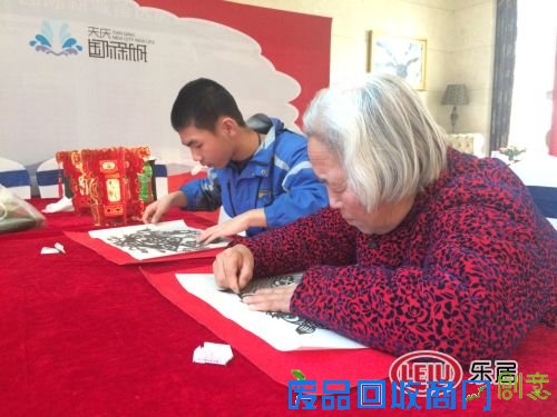 喜迎新春 欢乐尽在天庆国际新城