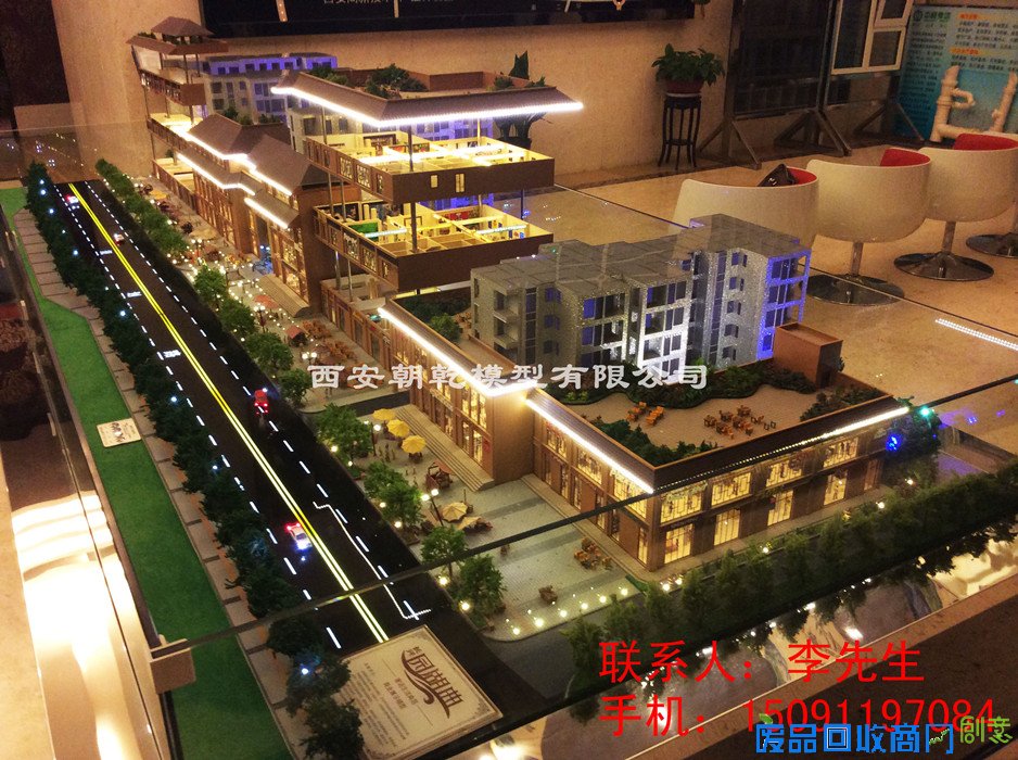 银川电子沙盘模型用打火机的“Zippo”油“洗”后的效果更佳