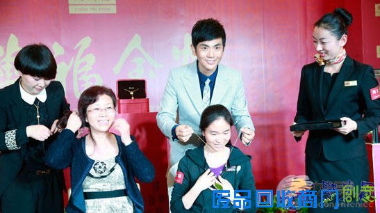 张晓龙跨界设计礼学首饰 张晓龙个人资料