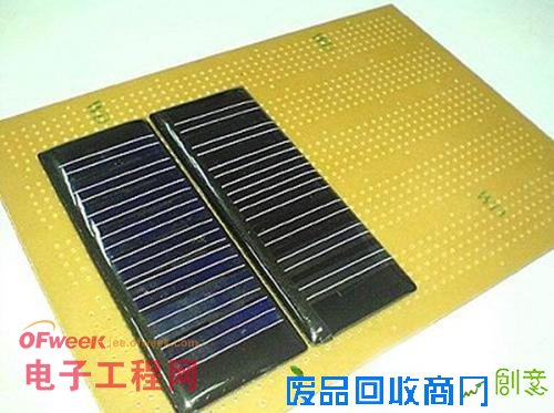 DIY：微型太阳能供电板全过程（图文）