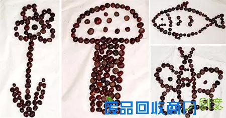 豆子可以这样玩，超有创意惊呆了！