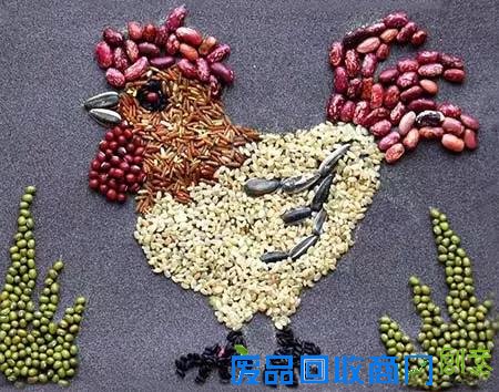 豆子可以这样玩，超有创意惊呆了！
