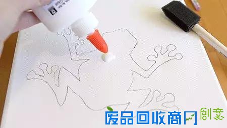 豆子可以这样玩，超有创意惊呆了！