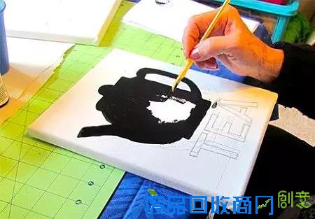 豆子可以这样玩，超有创意惊呆了！