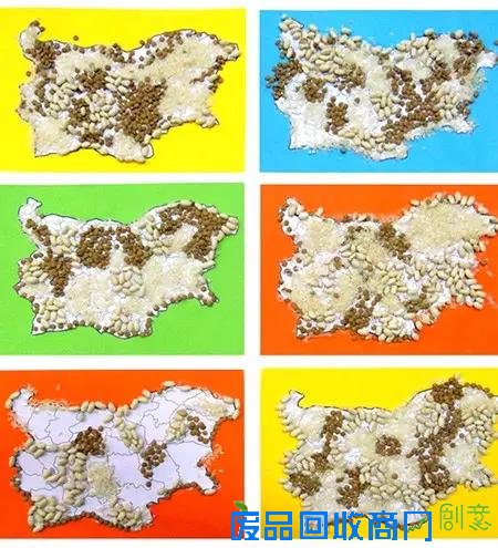 豆子可以这样玩，超有创意惊呆了！