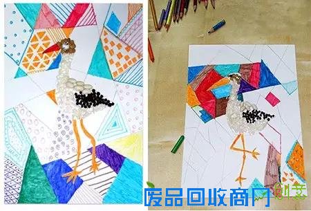 豆子可以这样玩，超有创意惊呆了！