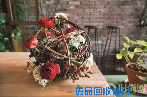 生活与爱 只有一束花的距离