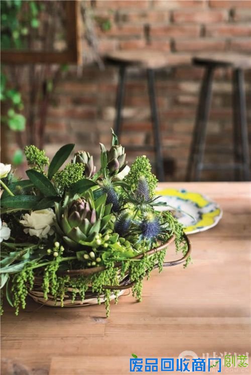 生活与爱 只有一束花的距离