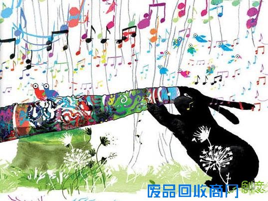 复活节周末，你出去找兔子和彩蛋了吗？