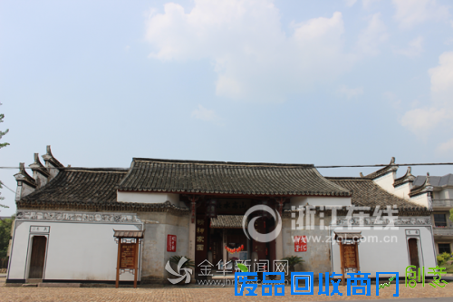 妙招治环境古镇变美镇 ＂国际范＂的澧浦镇成游客心头爱