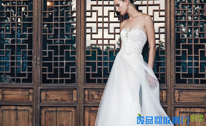 Badgley Mischka 2016春夏婚纱广告大片