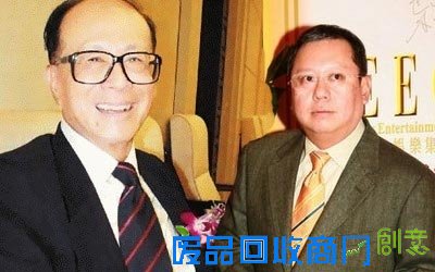 富豪与女星八卦史 李嘉诚竟与李连杰老婆有绯闻
