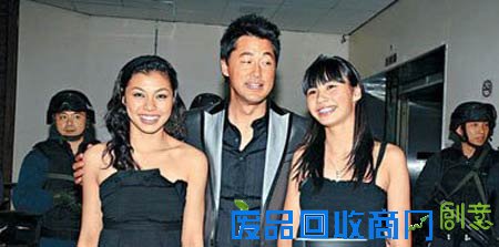 张艺谋潘长江元彪陈道明 20大明星的女儿哪个更漂亮