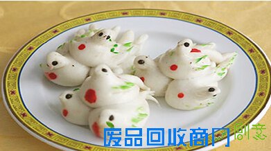 清明节的时令美食