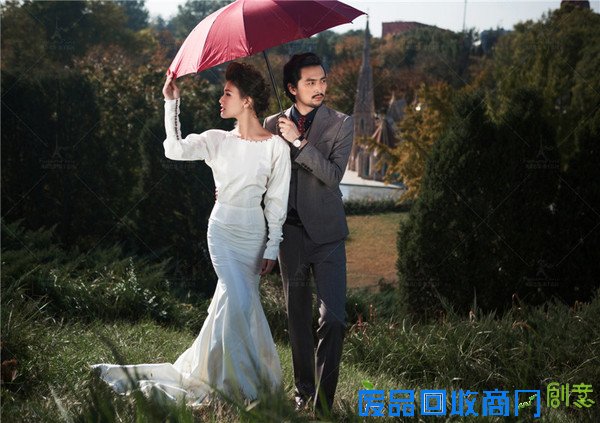 北京法式婚纱照怎样更上镜|法式婚纱摄影大全