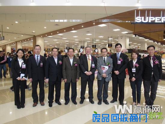 永旺中山时代店开业 莫莉幻想、ASBee等品牌进驻