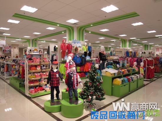 永旺中山时代店开业 莫莉幻想、ASBee等品牌进驻