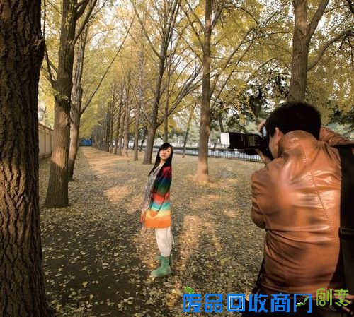 专业摄影师解密如何拍唯美少女人像（下）