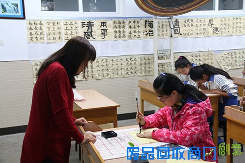 北京延庆:“自主成长”的厚德学生文化