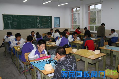 北京延庆：“自主成长”的厚德学生文化
