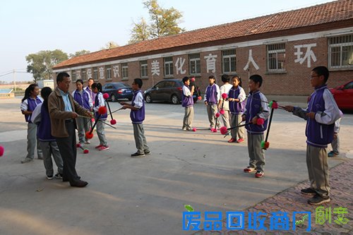 北京延庆：“自主成长”的厚德学生文化