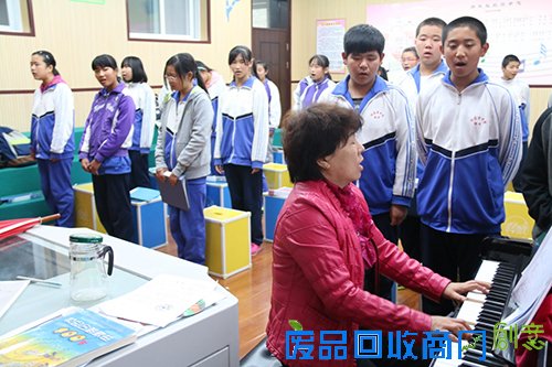 北京延庆:“自主成长”的厚德学生文化