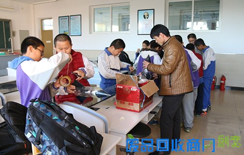 北京延庆:“自主成长”的厚德学生文化