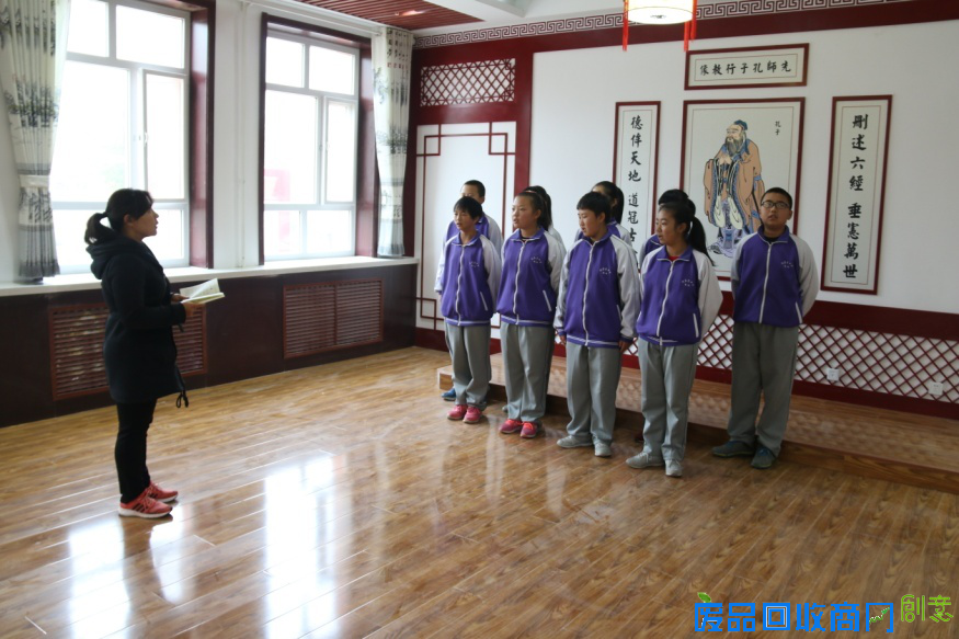 北京延庆:“自主成长”的厚德学生文化