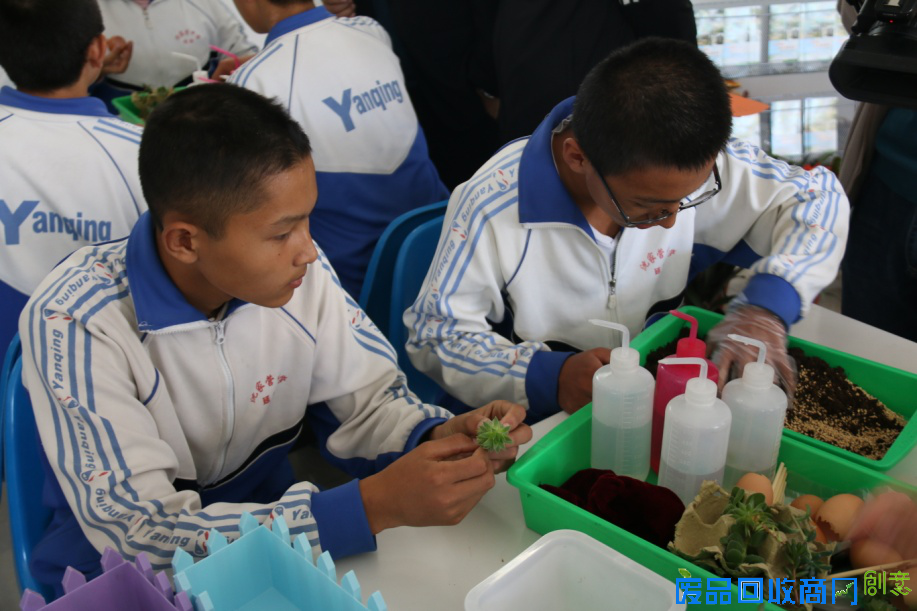 北京延庆:“自主成长”的厚德学生文化