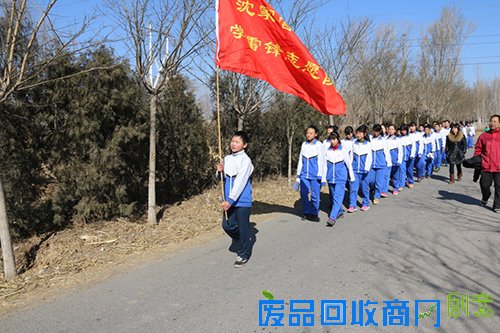 北京延庆:“自主成长”的厚德学生文化
