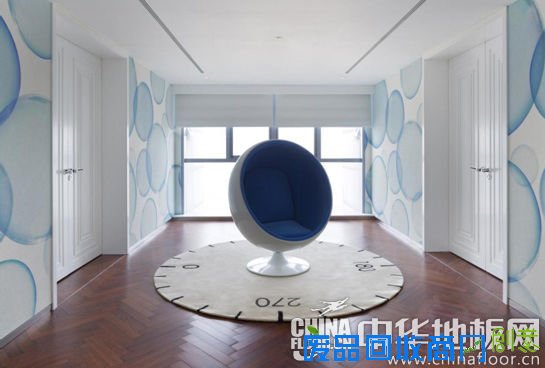 拼花地板装修效果图