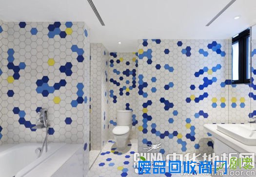 卫浴间装修效果图