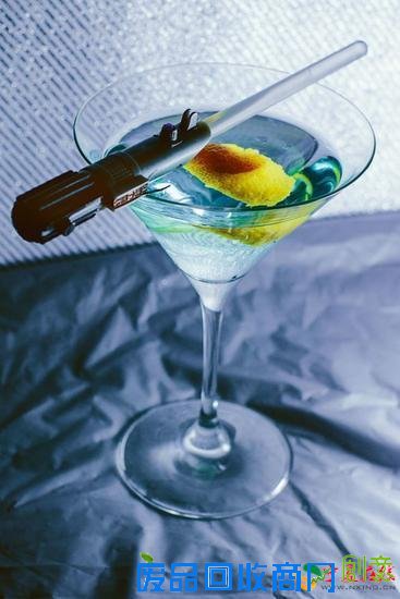 原力与你同在“星球大战”创意鸡尾酒