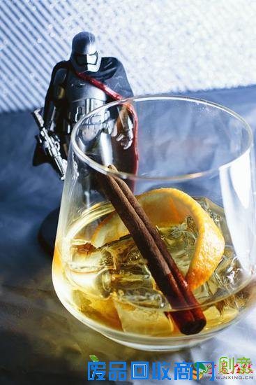 原力与你同在“星球大战”创意鸡尾酒