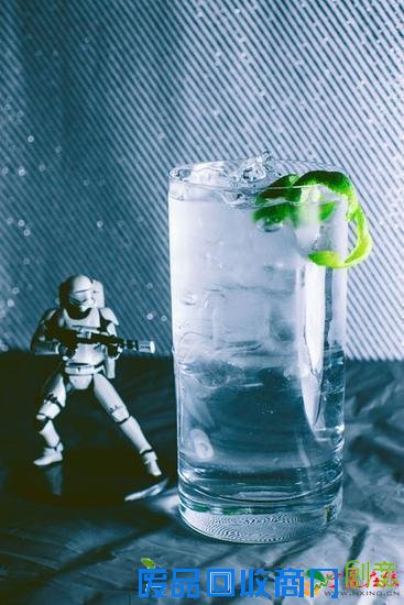 原力与你同在“星球大战”创意鸡尾酒