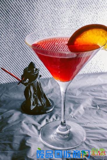 原力与你同在“星球大战”创意鸡尾酒