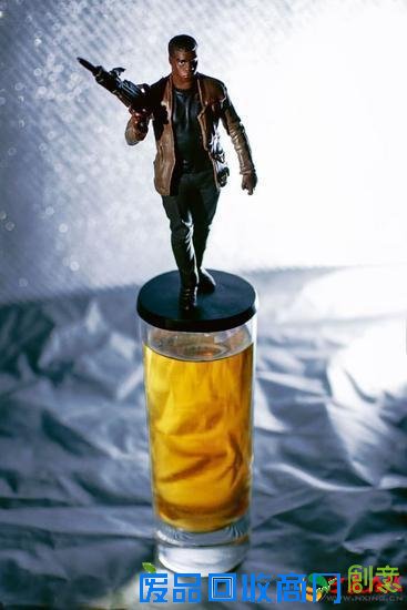 原力与你同在“星球大战”创意鸡尾酒