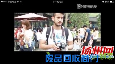 扬大学生创作微电影《印象扬州》获国际大奖