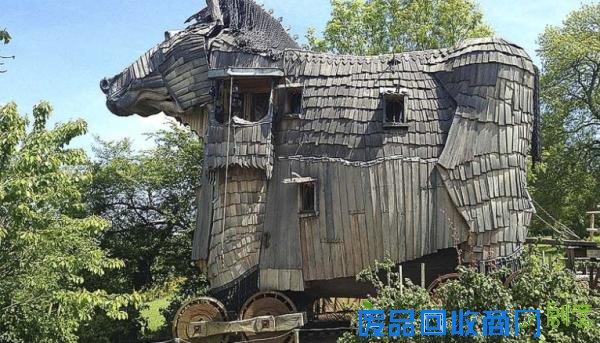 开脑洞，还是有创意，住进世界上最独一无二的奇怪酒店