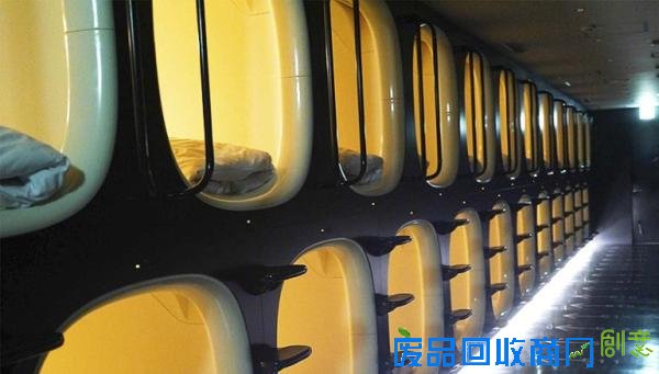 开脑洞,还是有创意,住进世界上最独一无二的奇怪酒店