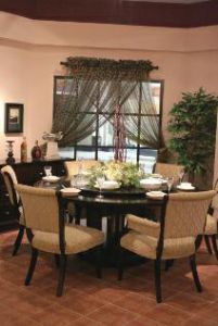 装修选风格让家美哒