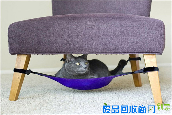 家有喵星人必看!那些专门为喵星人设计的创意家具