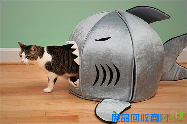 家有喵星人必看!那些专门为喵星人设计的创意家具