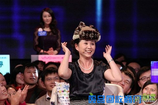 《缘来非诚》黄菡获赞电视荧屏最温暖的存在